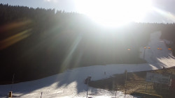 Sjezdovka Pařezovka, lanovka CineStar Express