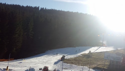 Sjezdovka Pařezovka, lanovka CineStar Express