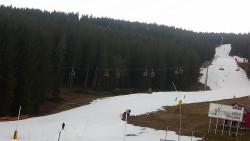 Sjezdovka Pařezovka, lanovka CineStar Express