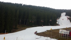 Sjezdovka Pařezovka, lanovka CineStar Express