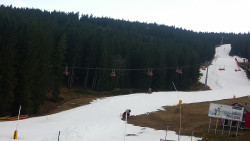 Sjezdovka Pařezovka, lanovka CineStar Express