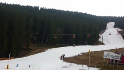 Sjezdovka Pařezovka, lanovka CineStar Express