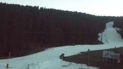 Sjezdovka Pařezovka, lanovka CineStar Express