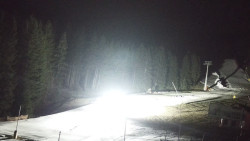 Sjezdovka Pařezovka, lanovka CineStar Express