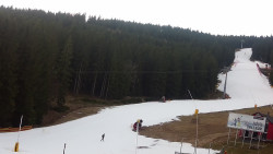 Sjezdovka Pařezovka, lanovka CineStar Express