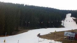 Sjezdovka Pařezovka, lanovka CineStar Express