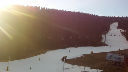 Sjezdovka Pařezovka, lanovka CineStar Express