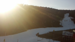 Sjezdovka Pařezovka, lanovka CineStar Express