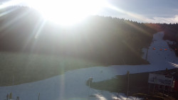 Sjezdovka Pařezovka, lanovka CineStar Express