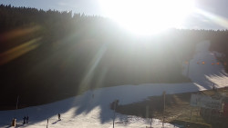 Sjezdovka Pařezovka, lanovka CineStar Express