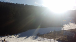 Sjezdovka Pařezovka, lanovka CineStar Express