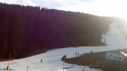 Sjezdovka Pařezovka, lanovka CineStar Express