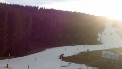 Sjezdovka Pařezovka, lanovka CineStar Express