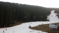 Sjezdovka Pařezovka, lanovka CineStar Express