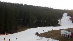 Sjezdovka Pařezovka, lanovka CineStar Express