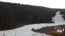 Sjezdovka Pařezovka, lanovka CineStar Express