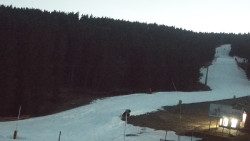 Sjezdovka Pařezovka, lanovka CineStar Express