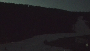 Skiareál Klínovec - Sjezdovka Pařezovka, lanovka CineStar Express - 13.12.2025 v 07:02 Skiareál Klínovec - Sjezdovka Pařezovka, lanovka CineStar Express - 13.12.2025 v 07:02