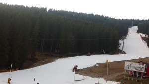 Skiareál Klínovec - Sjezdovka Pařezovka, lanovka CineStar Express - 13.12.2025 v 07:45 Skiareál Klínovec - Sjezdovka Pařezovka, lanovka CineStar Express - 13.12.2025 v 07:45