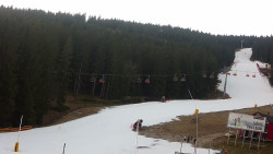 Sjezdovka Pařezovka, lanovka CineStar Express