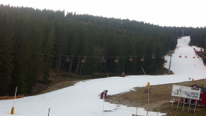 Skiareál Klínovec - Sjezdovka Pařezovka, lanovka CineStar Express - 13.12.2025 v 08:45 Skiareál Klínovec - Sjezdovka Pařezovka, lanovka CineStar Express - 13.12.2025 v 08:45