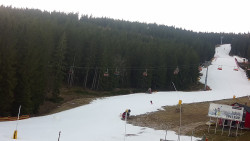 Sjezdovka Pařezovka, lanovka CineStar Express