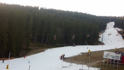 Sjezdovka Pařezovka, lanovka CineStar Express