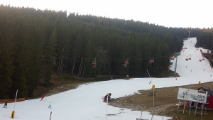 Skiareál Klínovec - Sjezdovka Pařezovka, lanovka CineStar Express - 13.12.2025 v 09:32 Skiareál Klínovec - Sjezdovka Pařezovka, lanovka CineStar Express - 13.12.2025 v 09:32