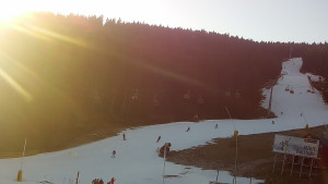 Skiareál Klínovec - Sjezdovka Pařezovka, lanovka CineStar Express - 13.12.2025 v 09:45 Skiareál Klínovec - Sjezdovka Pařezovka, lanovka CineStar Express - 13.12.2025 v 09:45