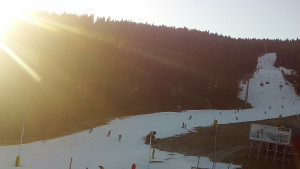 Skiareál Klínovec - Sjezdovka Pařezovka, lanovka CineStar Express - 13.12.2025 v 10:02 Skiareál Klínovec - Sjezdovka Pařezovka, lanovka CineStar Express - 13.12.2025 v 10:02