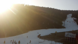 Sjezdovka Pařezovka, lanovka CineStar Express