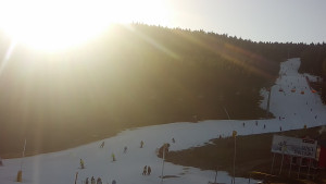 Skiareál Klínovec - Sjezdovka Pařezovka, lanovka CineStar Express - 13.12.2025 v 10:45 Skiareál Klínovec - Sjezdovka Pařezovka, lanovka CineStar Express - 13.12.2025 v 10:45