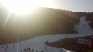 Skiareál Klínovec - Sjezdovka Pařezovka, lanovka CineStar Express - 13.12.2025 v 11:02 Skiareál Klínovec - Sjezdovka Pařezovka, lanovka CineStar Express - 13.12.2025 v 11:02