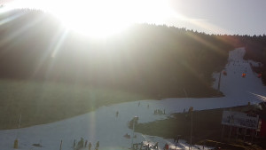 Skiareál Klínovec - Sjezdovka Pařezovka, lanovka CineStar Express - 13.12.2025 v 11:15 Skiareál Klínovec - Sjezdovka Pařezovka, lanovka CineStar Express - 13.12.2025 v 11:15