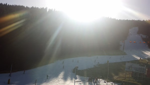 Skiareál Klínovec - Sjezdovka Pařezovka, lanovka CineStar Express - 13.12.2025 v 11:45 Skiareál Klínovec - Sjezdovka Pařezovka, lanovka CineStar Express - 13.12.2025 v 11:45