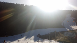 Skiareál Klínovec - Sjezdovka Pařezovka, lanovka CineStar Express - 13.12.2025 v 12:02 Skiareál Klínovec - Sjezdovka Pařezovka, lanovka CineStar Express - 13.12.2025 v 12:02