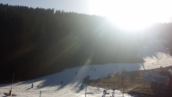 Sjezdovka Pařezovka, lanovka CineStar Express