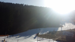 Sjezdovka Pařezovka, lanovka CineStar Express