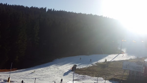 Skiareál Klínovec - Sjezdovka Pařezovka, lanovka CineStar Express - 13.12.2025 v 12:45 Skiareál Klínovec - Sjezdovka Pařezovka, lanovka CineStar Express - 13.12.2025 v 12:45