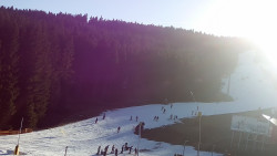 Sjezdovka Pařezovka, lanovka CineStar Express