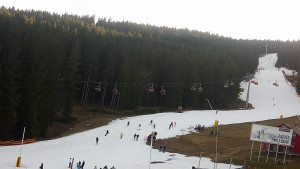 Skiareál Klínovec - Sjezdovka Pařezovka, lanovka CineStar Express - 13.12.2025 v 13:45 Skiareál Klínovec - Sjezdovka Pařezovka, lanovka CineStar Express - 13.12.2025 v 13:45