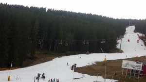 Skiareál Klínovec - Sjezdovka Pařezovka, lanovka CineStar Express - 13.12.2025 v 14:45 Skiareál Klínovec - Sjezdovka Pařezovka, lanovka CineStar Express - 13.12.2025 v 14:45