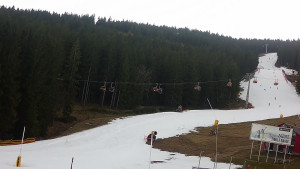 Skiareál Klínovec - Sjezdovka Pařezovka, lanovka CineStar Express - 13.12.2025 v 15:15 Skiareál Klínovec - Sjezdovka Pařezovka, lanovka CineStar Express - 13.12.2025 v 15:15