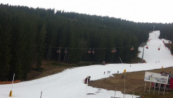 Sjezdovka Pařezovka, lanovka CineStar Express