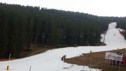 Sjezdovka Pařezovka, lanovka CineStar Express