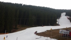 Sjezdovka Pařezovka, lanovka CineStar Express