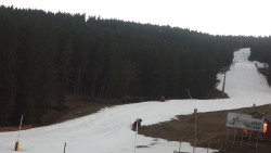 Sjezdovka Pařezovka, lanovka CineStar Express