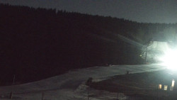 Sjezdovka Pařezovka, lanovka CineStar Express