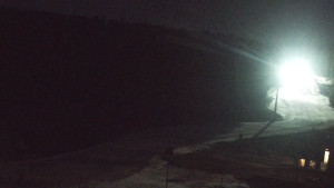 Skiareál Klínovec - Sjezdovka Pařezovka, lanovka CineStar Express - 13.12.2025 v 17:32 Skiareál Klínovec - Sjezdovka Pařezovka, lanovka CineStar Express - 13.12.2025 v 17:32