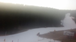 Sjezdovka Pařezovka, lanovka CineStar Express